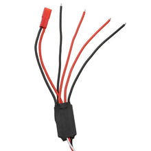 Load image into Gallery viewer, 4PCS Mini CH2 Relay Module Electronic Switch Maximum 10A Current Support 5V-30V Battery for RC Aircraft Light Power On-off Control
