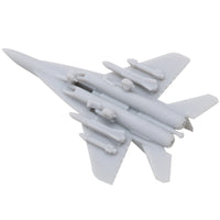 5PCS Mig-29K Resin Model Shipborne Aircraft Toys Military Aircraft 1/2000 1/700 1/400 1/350 Scale DIY Display Decoration Parts