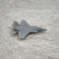 5PCS F35B Fighter Jet Airplane Resin Model Fighting Aeroplane 1/350 1/700 Scale Toys Battleplane for DIY Hobby Toys Collection