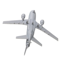 5PCS 1/2000 1/700 Scale KC-10 Supplemental Aerial Refueling Aircraft Model with Landing Gear Opening Wing Toys Display Resin Plane