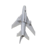 5PCS Toys Display Su-7 Fighter-bomber Airplane 1/2000 1/700 1/400 1/350 Scale Fighter Jet Aircraft DIY Hobby Fighting Aeroplane