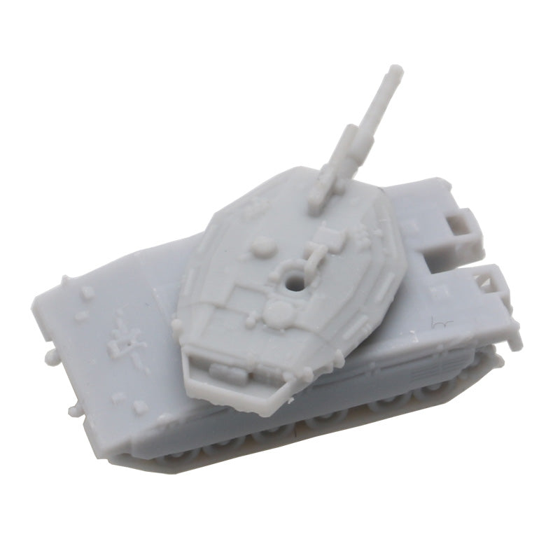 10PCS Resin Model Toys MK4 Main Battle Tank 1/2000 700 400 350 Scale Display Collection Military Tank Vehicle