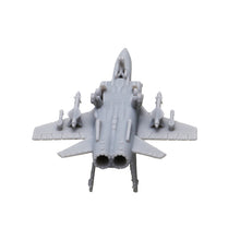 Load image into Gallery viewer, 5PCS 1/2000 1/700 1/400 1/350 Scale Model Aircraft Mig-31 Interceptor Airplane Resin Parts for DIY Hobby Toys
