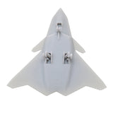 5PCS F/A-XX 6th Generation Fighter Aircraft 1/2000 1/700 1/350 Scale Resin Model Fighting Airplane Battle-plane with Landing Gear