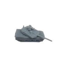 Load image into Gallery viewer, 5PCS Abrams X Main Battle Tank 3D Print Resin Miniature Model 1/350 1/700 Scale Toys Tanks Vehicle
