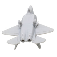 5PCS China J-31 Stealth Fighter Jet Airplane 1/2000 700 400 350 Scale Resin Model Fighting Plane for DIY Hobby Toys Display Parts