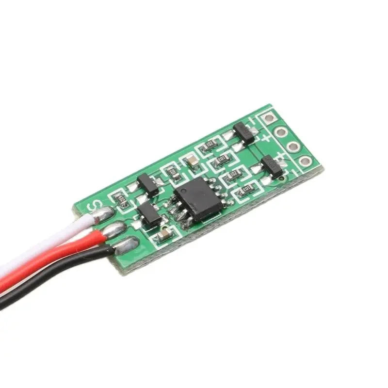 4PCS RC Drone CH2-L Mini Electronic Switch Module Model Device On-off Controller Support DC 5V-12V Receiver