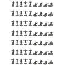 Load image into Gallery viewer, 1Set DIY Model Shipborne Aircraft Command Ground Personnel 1/700 1/350 Scale Military Soldiers Model Display Toys
