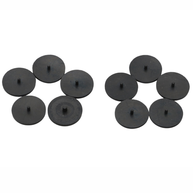 20PCS Anti-drip Pad Membrane Sprayer Nozzle Sealing Gaskets Rubber Accessories for RC Plant Agriculture UAV Drone