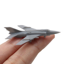 Load image into Gallery viewer, 5PCS China Q-5 Attacker Plane Model 3D Print Resin Fighter Aeroplane 1/2000 700 400 350 Scale Toys Display Attacking Aircraft
