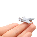 5PCS 1/2000 700 400 350 Scale F9F Panther Fighter Jet Airplane Resin DIY Display Toys Fighting Aeroplane with Landing Gear