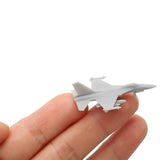 5PCS China IDF F-CK-1 Fighter Airplane Resin Model Battle-plane 1/2000 700 400 350 Scale DIY Toys Display Fighting Aircraft