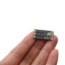 Load image into Gallery viewer, 1PCS Racing Drift RWD RC Car 25x12x5mm Ultra-mini Size Speed Controller Module Board 2-4S 30A AM32 ESC Support PWM/DSHOT Signal
