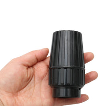 Load image into Gallery viewer, 2PCS 28-32mm Telescopic Tube Plastic Connector Stainless Steel Handheld Pole Telescoping Pipe Clamp Fixed Lock for Outdoor DIY Assembly Parts
