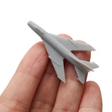 5PCS Toys Display Su-7 Fighter-bomber Airplane 1/2000 1/700 1/400 1/350 Scale Fighter Jet Aircraft DIY Hobby Fighting Aeroplane