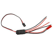 Load image into Gallery viewer, 4PCS Mini CH2 Relay Module Electronic Switch Maximum 10A Current Support 5V-30V Battery for RC Aircraft Light Power On-off Control
