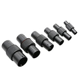 4PCS Plant Protection Drone D16 20 25 30 35 40mm Carbon Tube Folding Arm for RC Multi-copter Airplane Frame Landing Gear Fold Joint Connector