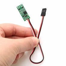 Load image into Gallery viewer, 4PCS RC Drone CH2-L Mini Electronic Switch Module Model Device On-off Controller Support DC 5V-12V Receiver
