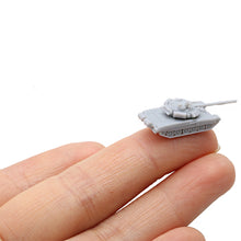 Load image into Gallery viewer, 10PCS Russia T-72BM Main Battle Tank Model 1/2000 1/700 1/400 1/350 Scale Resin Assembly Display Toys Tanks Vehicle
