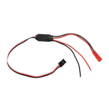 Load image into Gallery viewer, 4PCS 6-30V 10A Power On-off Electronic Relay Switch Module with Power-on Protection Support 5-30V Battery for RC Drone Model Aircraft
