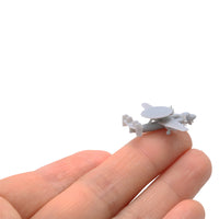 5PCS 1/2000 1/700 1/400 1/350 Scale E-2C Eagle Eye Shipborne Early Warning Aircraft Resin Model Toys Airplane for DIY Display Collection