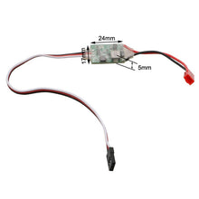 Load image into Gallery viewer, 1PCS RC Drone Dispenser 12V 1A Relay Switch with JST Plug for RC Model Bait Net Boat Neting Netting Unhooker Driven Module
