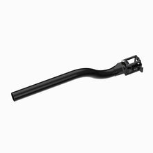 Load image into Gallery viewer, 1PCS CNC Aluminum Alloy Length 330mm Carbon Fiber Arm Dia 25mm Tube Clamp Folding Pipe Clip Fastener for RC Drone Model
