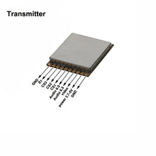 Load image into Gallery viewer, 1PCS 1.2GHz 800mW 3.3-5V Wireless Audio Video Transmitter Receiver Image Transmission Transceiver Module for FPV Drone DIY Parts
