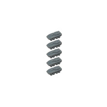 Load image into Gallery viewer, 5PCS ZBD-09 Infantry Tank Resin Model Vehicle 1/700 1/350 Scale Length 11.5mm/23mm DIY Assembly Toys Hobby Collection
