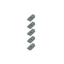 Load image into Gallery viewer, 5PCS Resin Model Mouse Heavy Tank Length 28.2mm/14.1mm 1/350 1/700 Scale Toys Crawler Vehicle Car for DIY Hobby Display Parts

