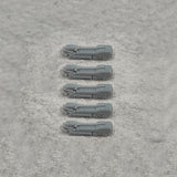 5PCS 1/700 1/350 Scale Caesar 155mm Truck Cannon Model 3D Printing Resin Self-propelled Artillery Vehicle Accessories Toys Gifts