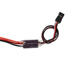 Load image into Gallery viewer, 4PCS DC 6V-30V Electronic Relay Switch Module LED Light Control Power On-off Controller Max Current 10A for RC Aircraft Drone
