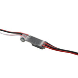 1PCS 30A Unidirectional Brushed ESC Input 2-6S 5-25.2V Electronic Speed Controller Module for RC Boat Model Toys Airplane 370 380 390 540 550 Large Current Motor