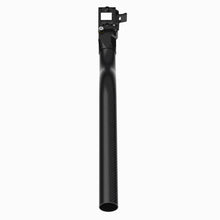 Load image into Gallery viewer, 1PCS CNC Aluminum Alloy Length 330mm Carbon Fiber Arm Dia 25mm Tube Clamp Folding Pipe Clip Fastener for RC Drone Model
