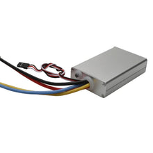 Load image into Gallery viewer, 1PCS 24V 36V 48V Dual-way Brushed ESC 4S-12S High Voltage 60A Electric Speed Controller with XT60 Connector
