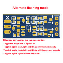 Load image into Gallery viewer, 4PCS RC Drone CH2-L Mini Electronic Switch Module Model Device On-off Controller Support DC 5V-12V Receiver
