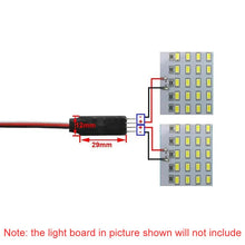 Load image into Gallery viewer, 4PCS RC Electronic Relay Switch Module LED Light Board Remote Controller Max 1A Current Support 5-12V Receiver for Drone Model Airplane
