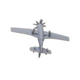 Gannet Resin Model 1/2000 700 400 350  anti-submarine aircraft