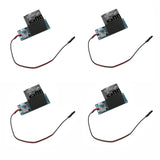 4PCS High Power 30A Electronic Module 1CH 2CH 12V 24V PWM Relay Switch Remote Control On-off Switches for DIY RC Models