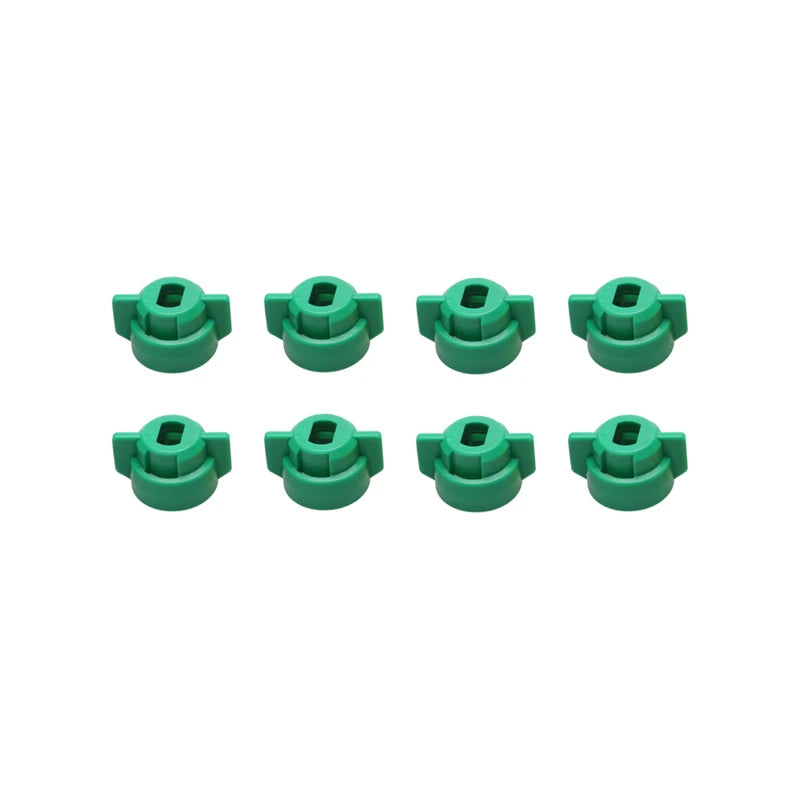 8PCS RC Agricultural Pesticide Spraying Machine Nozzle Cap High Pressure Sprayer Head Cover Flat Mouth Spray Adapter Clamp Hat