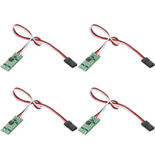 Load image into Gallery viewer, 4PCS RC Drone CH2-L Mini Electronic Switch Module Model Device On-off Controller Support DC 5V-12V Receiver
