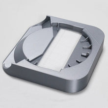Load image into Gallery viewer, 1PCS For Mac Mini M4 Bottom Seat Base Convenient Power Switch Rack HEPA Dustproof Dust Cleaning Anti-slip Bracket
