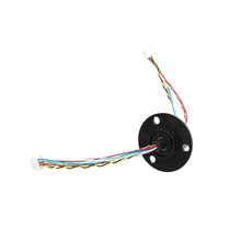 Load image into Gallery viewer, Slip Ring 10 Channel 2A 22mm 300RPM Conductive Joint
