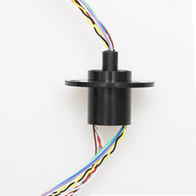 Load image into Gallery viewer, Slip Ring 10 Channel 2A 22mm 300RPM Conductive Joint
