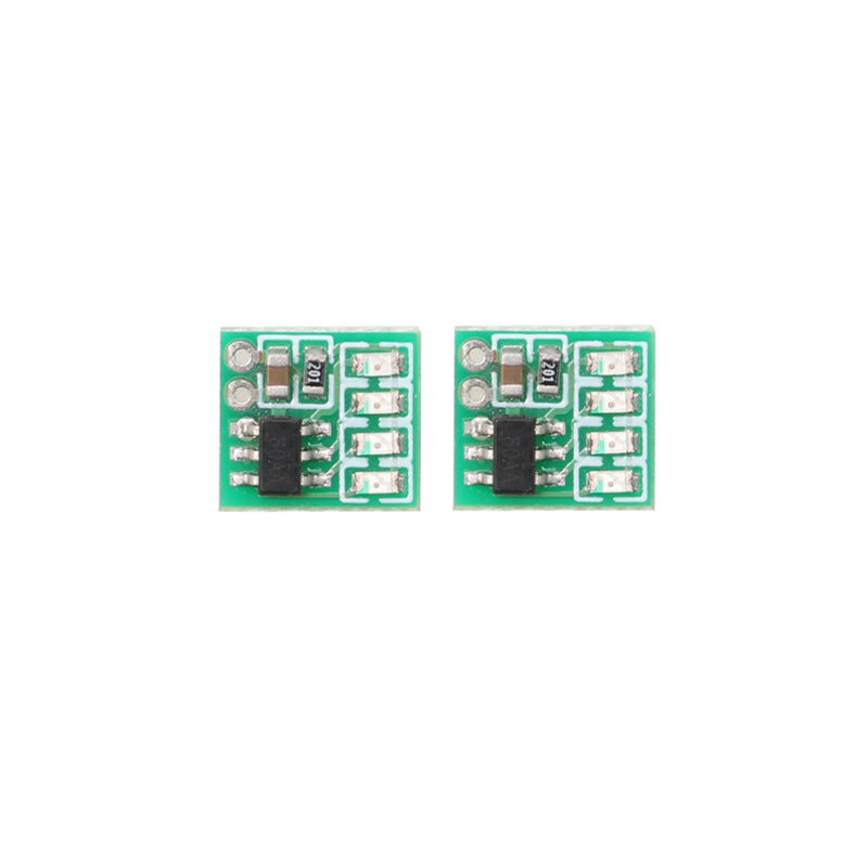 2pcs Mini Lipo Battery Capacity Indication Module for RC Model