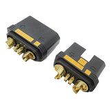 1Pair QS10-S Male Female Connector Large Current 180A For RC Drone Cars