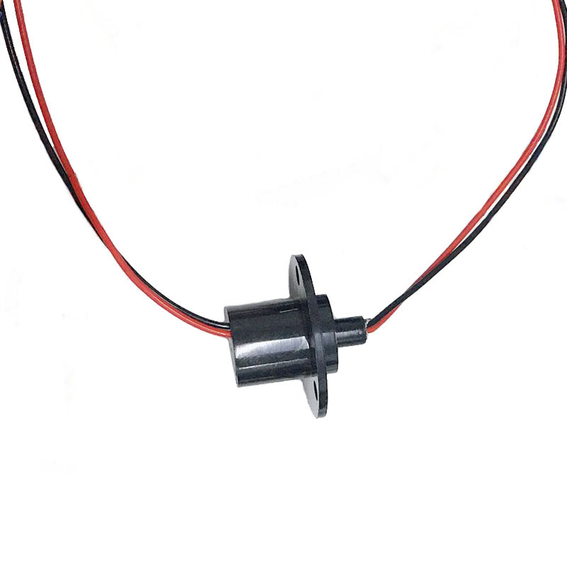 1pcs 10A 2CH Dia. 22mm Wind Power Conductive Slip Ring