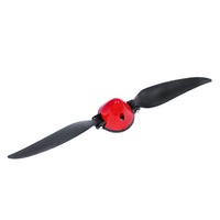 1060 Folding Propeller 25.8cm Prop with 4mm Hole for 742-3 759-3 ASW28 RC Airplane Glider