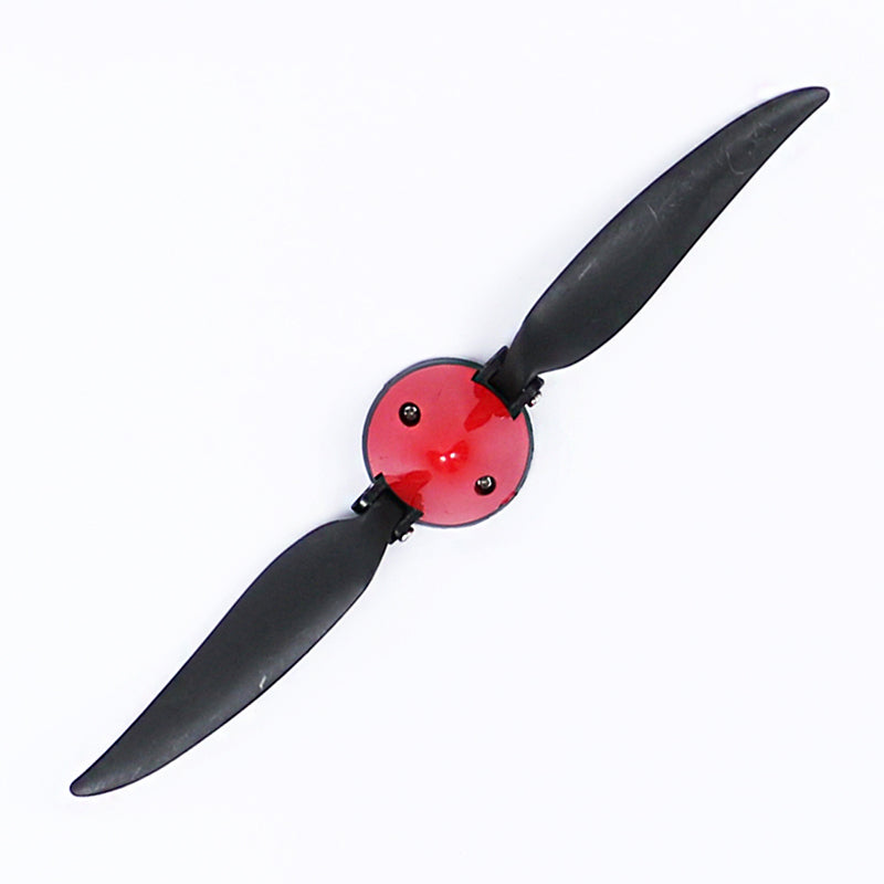 1060 Folding Propeller 25.8cm Prop with 4mm Hole for 742-3 759-3 ASW28 RC Airplane Glider