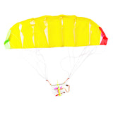81cm Indoor Brushless Aerobatics Parachute Educational Toy RC Paramotor Electric Paraglider Kit
